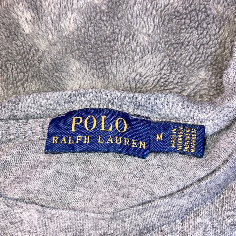 junior polo shirt - Picture 4 of 4